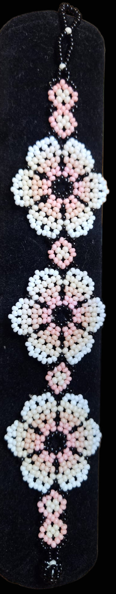Three Flower Bracelet