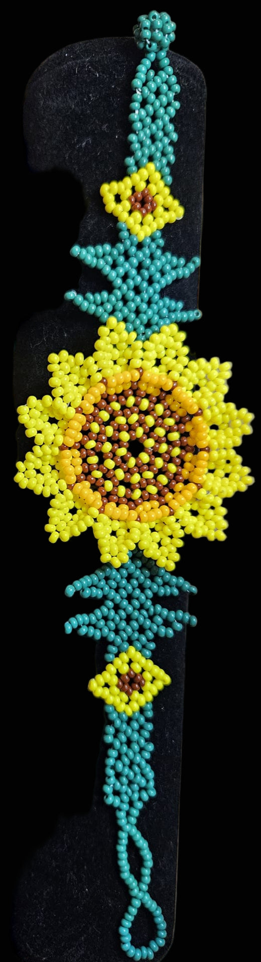 Bracelet - Single Flower Big