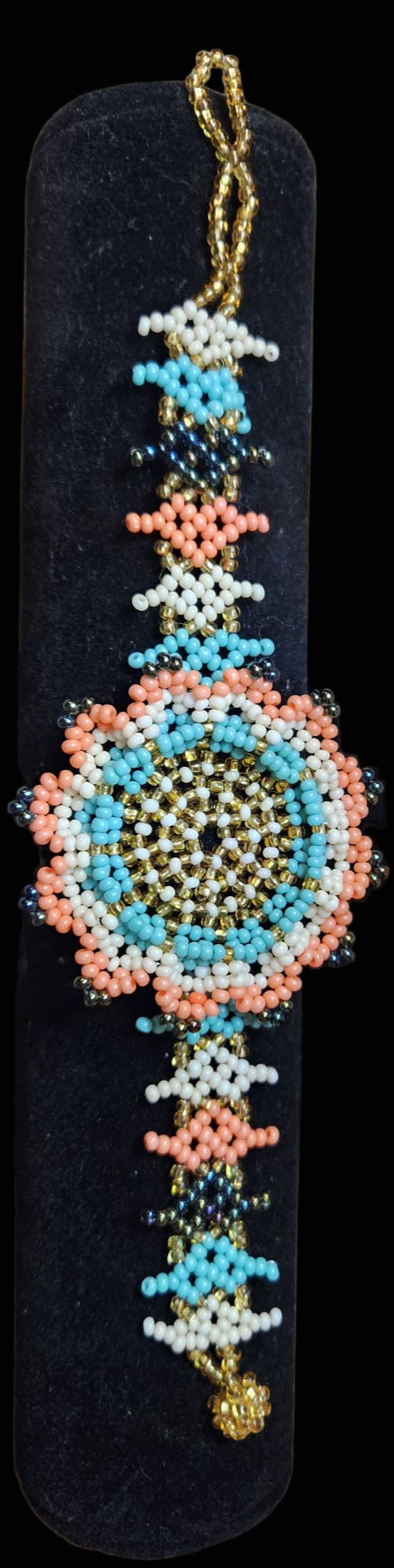 Bracelet - Single Flower Big